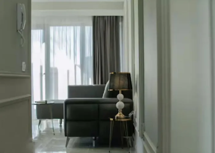 Hideaways 2 , Stunning View & Luxury Apartament